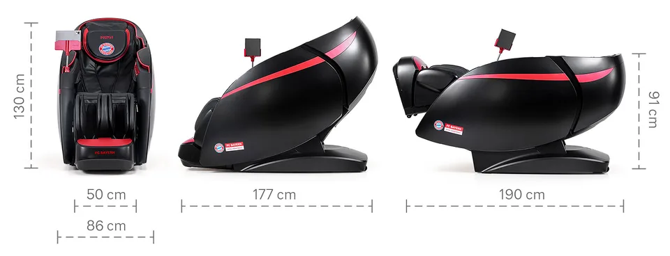 Rozmery iRest Dual Core V8