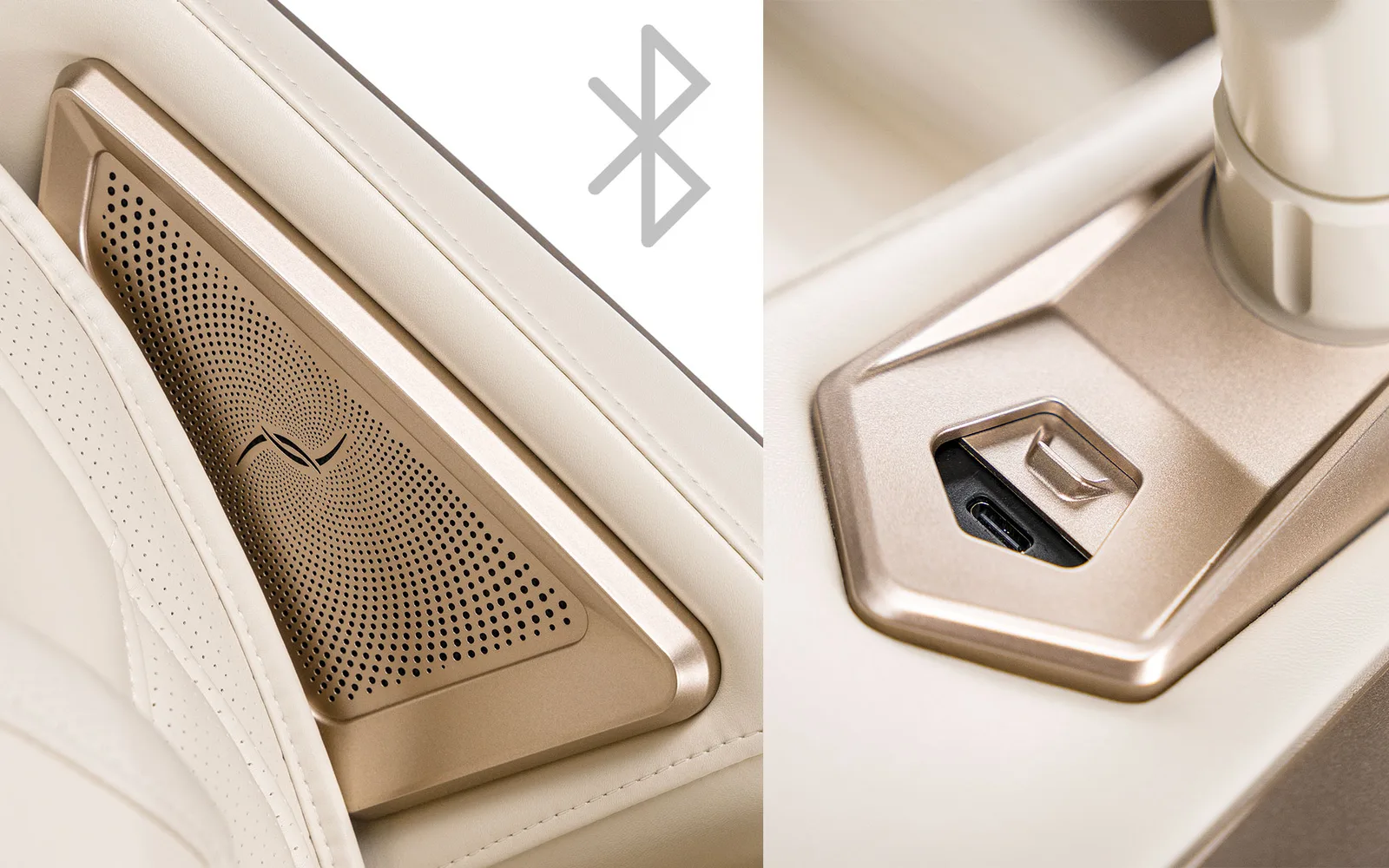 Bluetooth reproduktory a nabíjanie