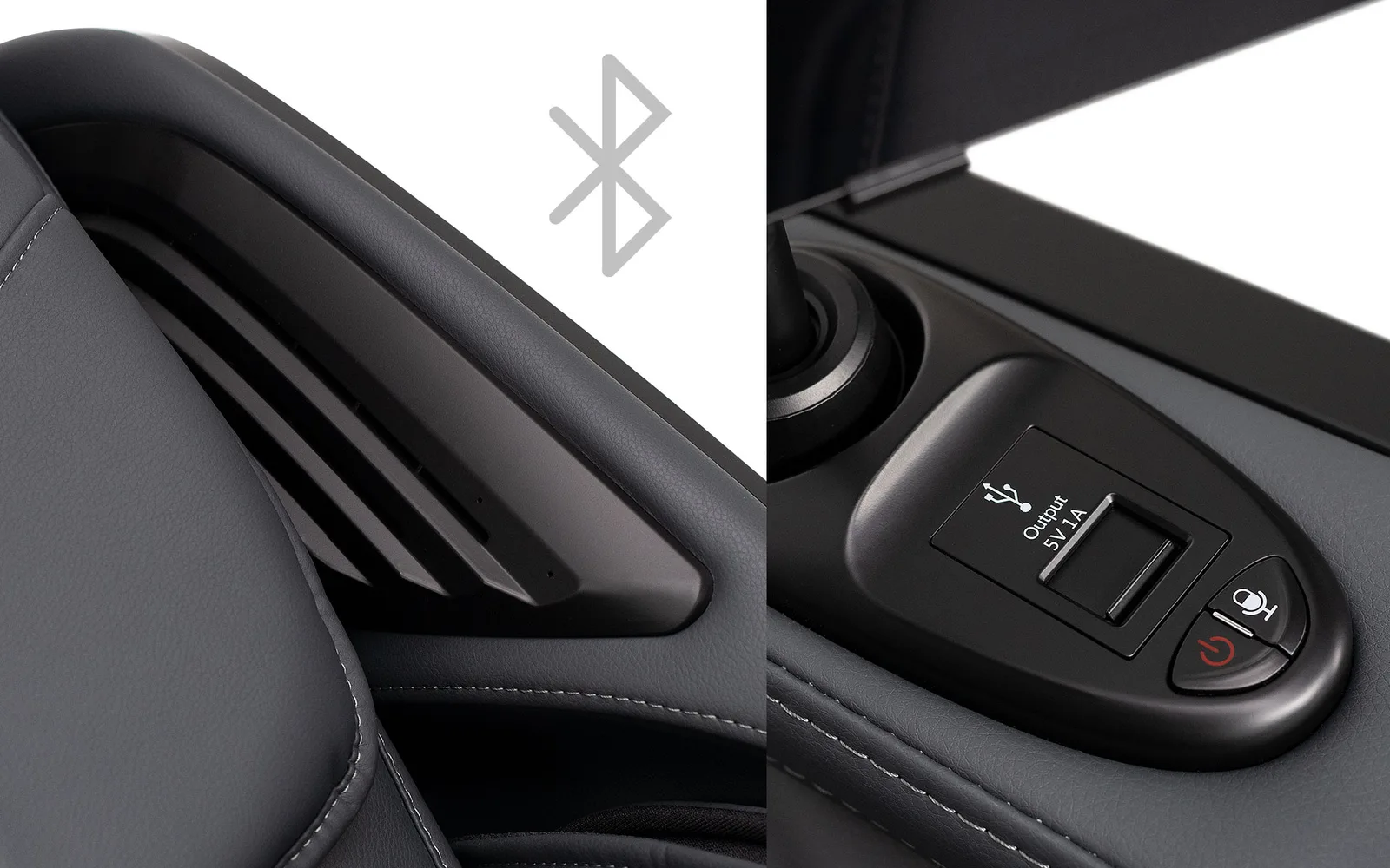 Bluetooth reproduktory